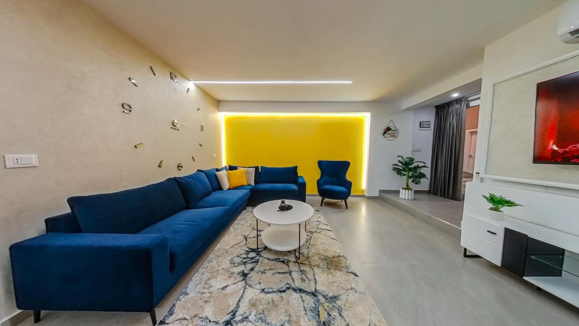 Mon Prive Apartment Tirana Esterno foto