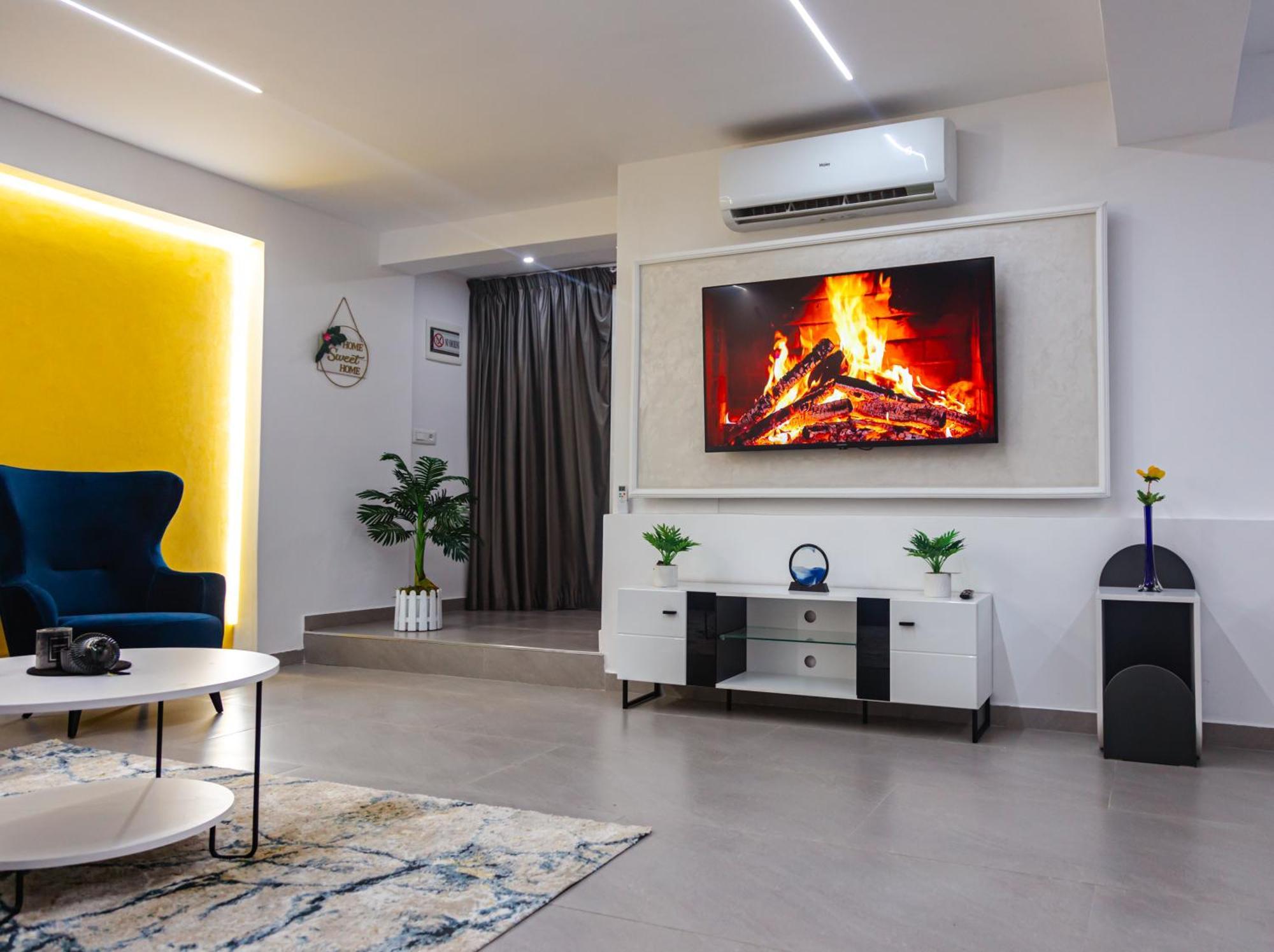Mon Prive Apartment Tirana Esterno foto