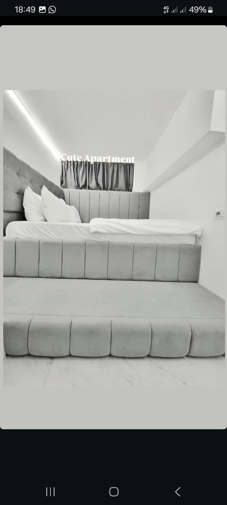 Mon Prive Apartment Tirana Esterno foto